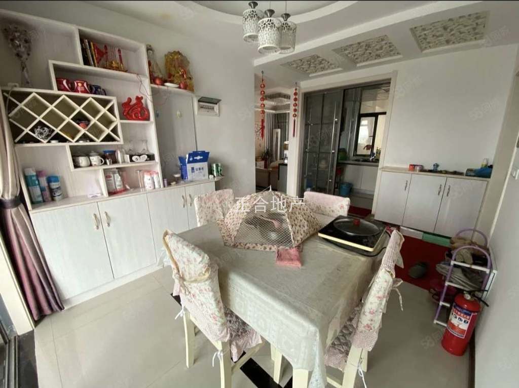 捡漏，城南，职院对面，电梯小高层，精装3房2卫，满二，一口价46万，诚心出售