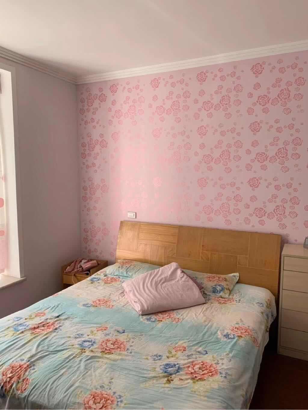 水岸人家精装三房步梯楼层好南北通透双阳台 付十万满两年速 