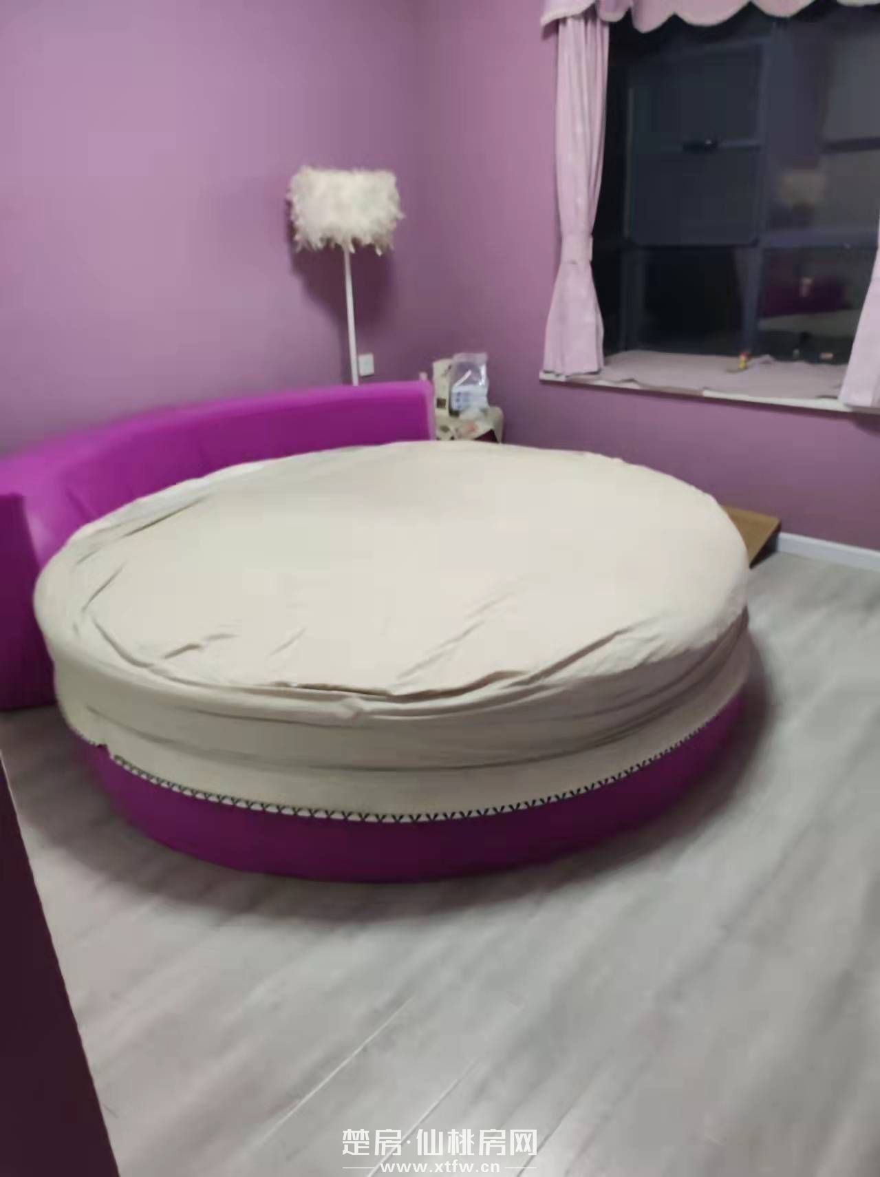 武商附近，精装修，拎包入住