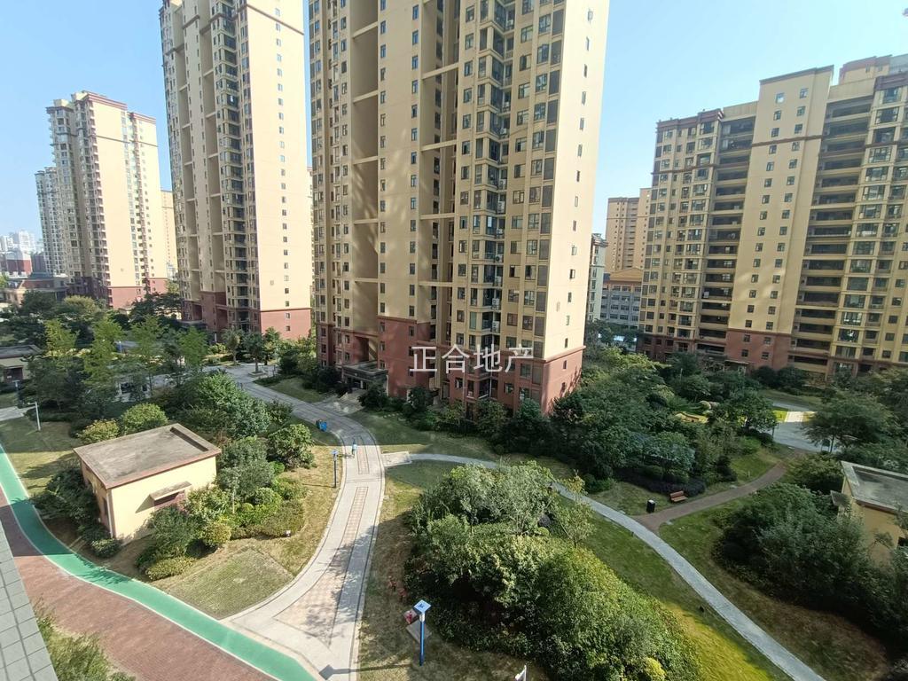 车位白宋！！城南富·人区！电梯高层