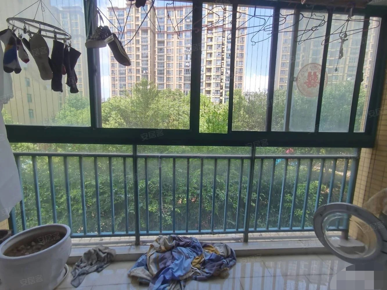 城南，新城壹号，精装三房，大户型，单价不到4000，南北通透，诚心出售