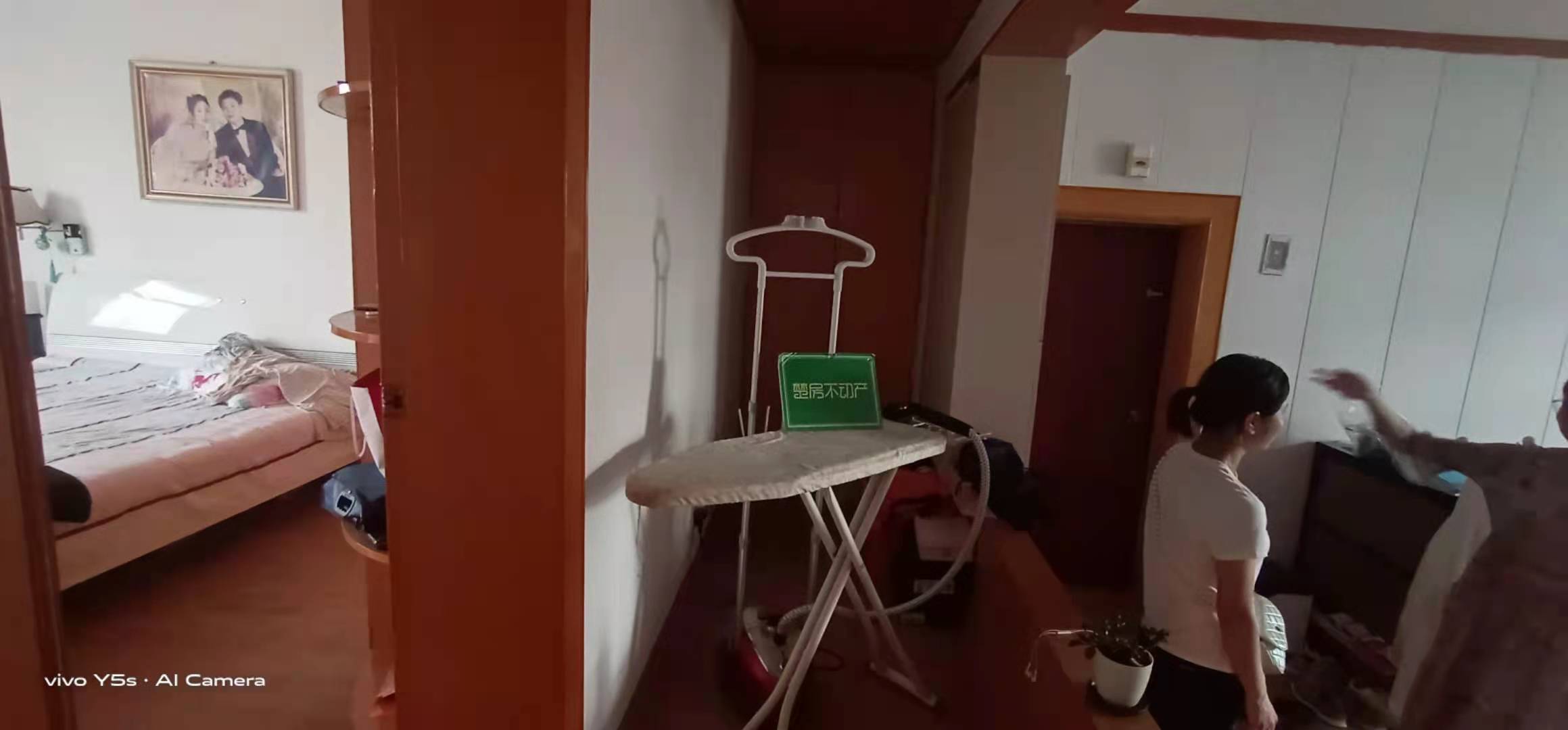 复州花园精装两房18年重新装的可拎包入住