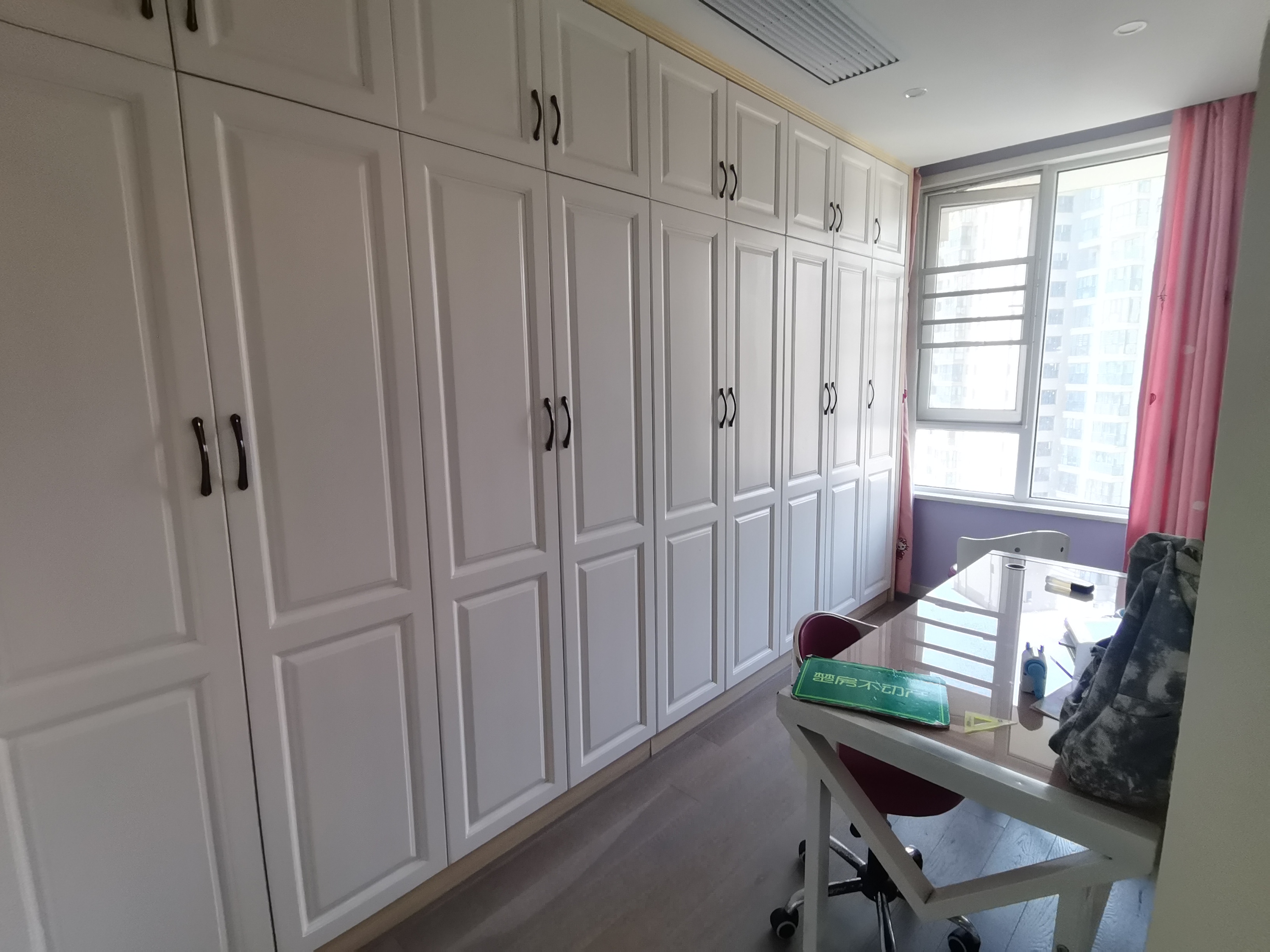 满庭春精装大平层户型方正三个阳台房东诚意出售