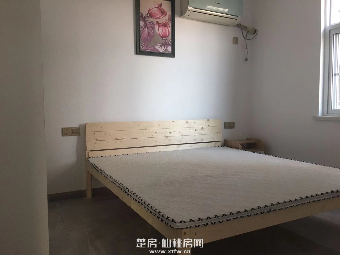  大道红星美凯龙两房简装家电家具齐全