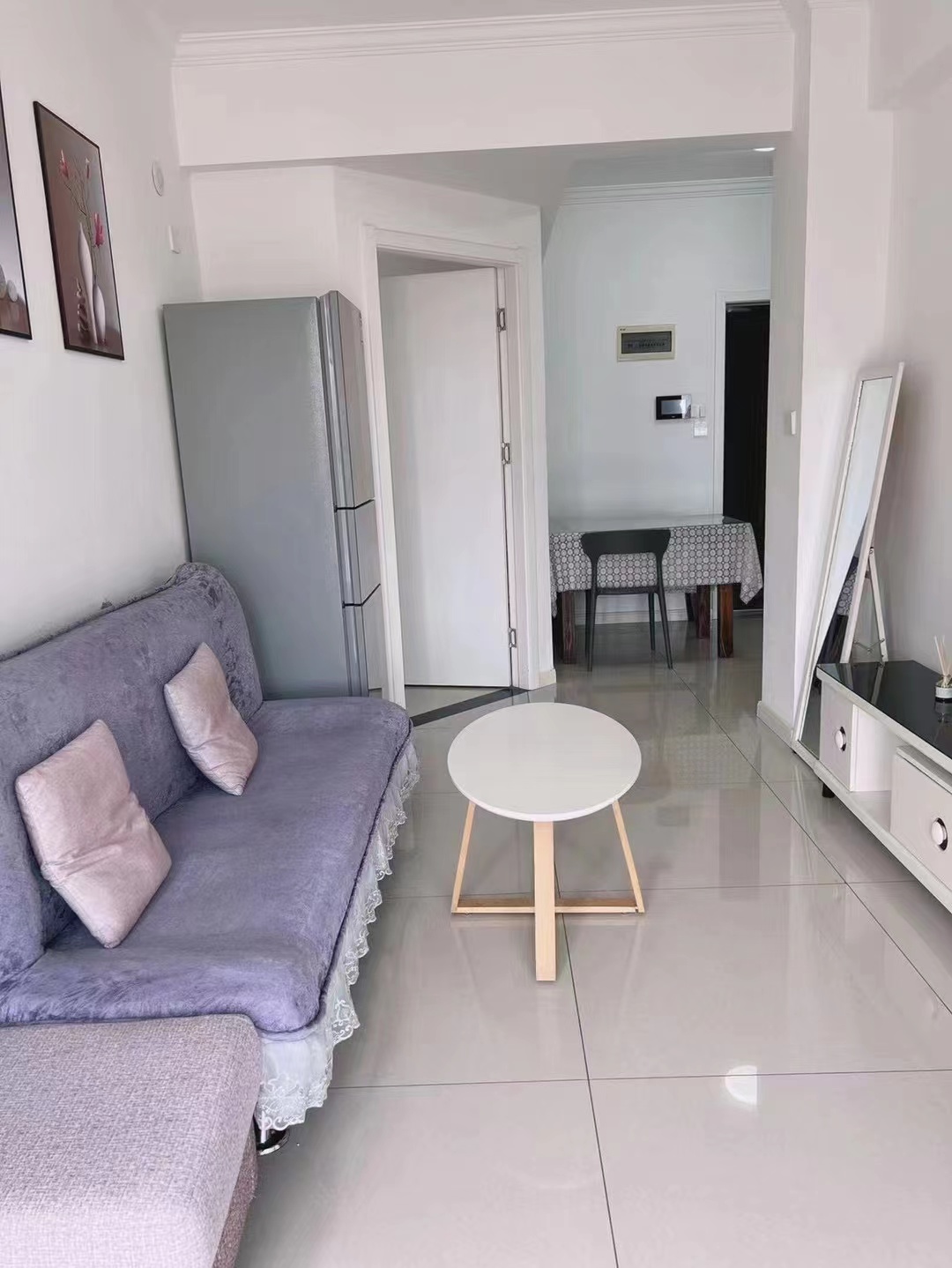 荣怀装修两房出租包物业