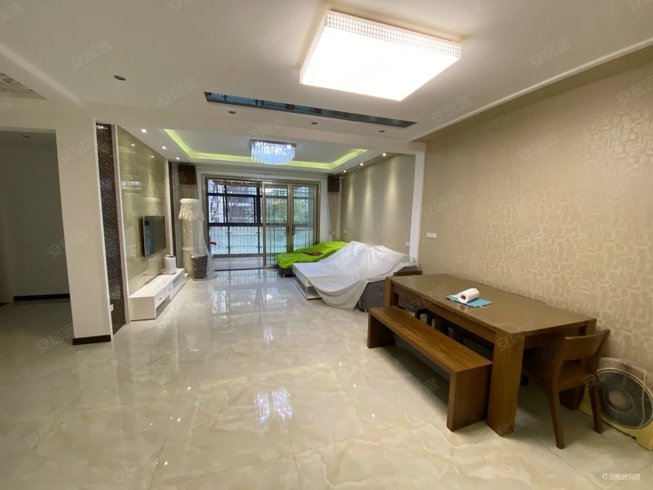 城南汉江景苑精装大房出售