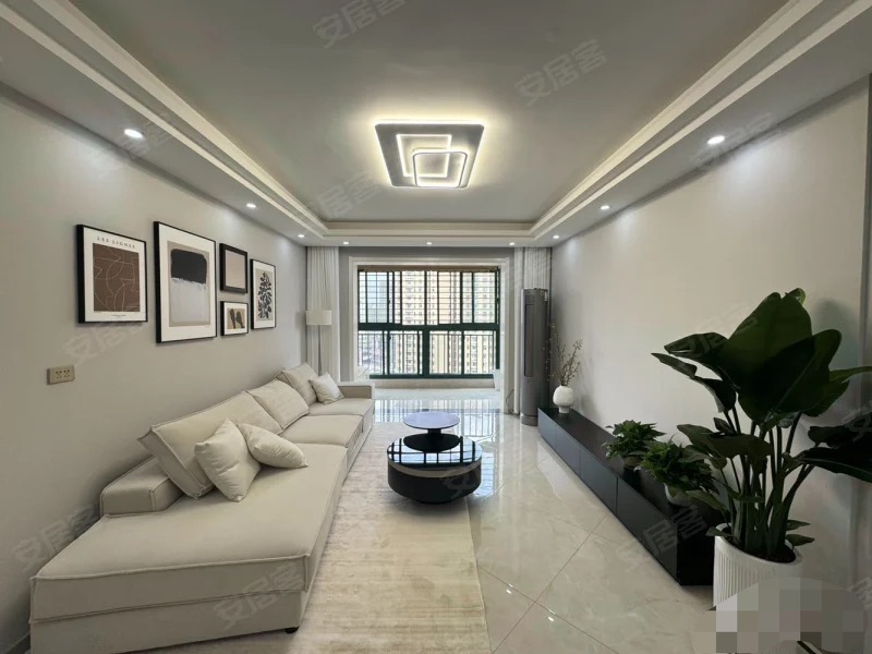 415，降价了，新街，精装三房两卫，中‮楼间‬层，单价5300，成色新，拎包住