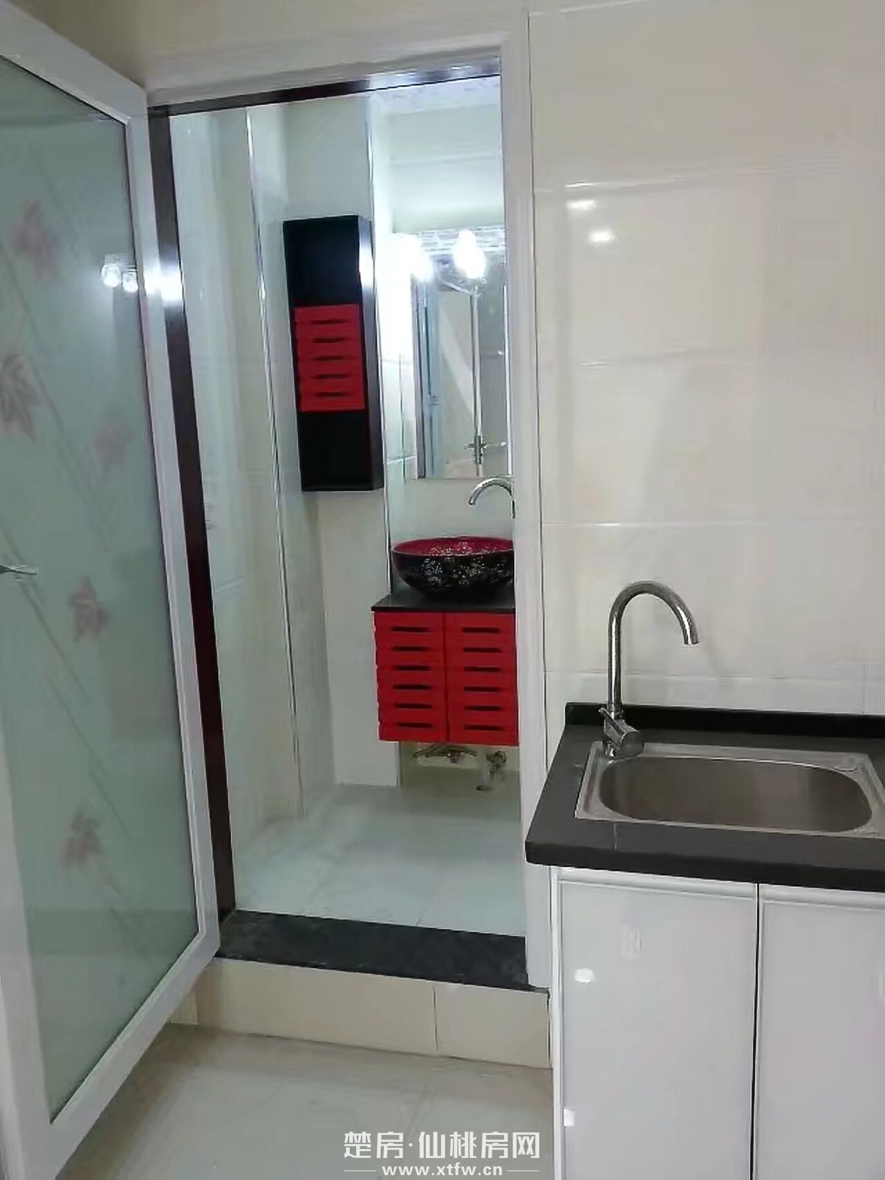 仙桃一中正对面翰林公馆2栋130 公寓房出售