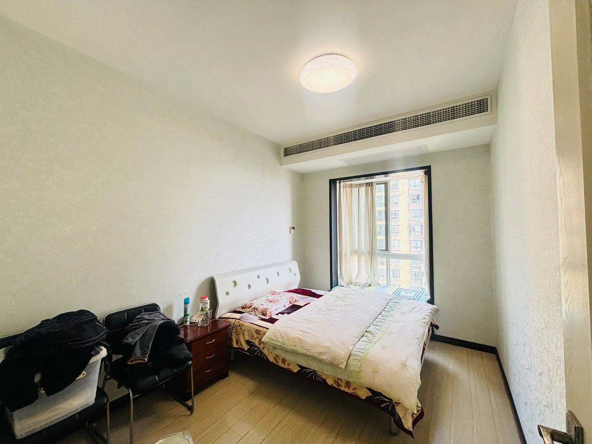 城西，三丰鼎城，电梯大平层，单价三字头，好楼层，证满二