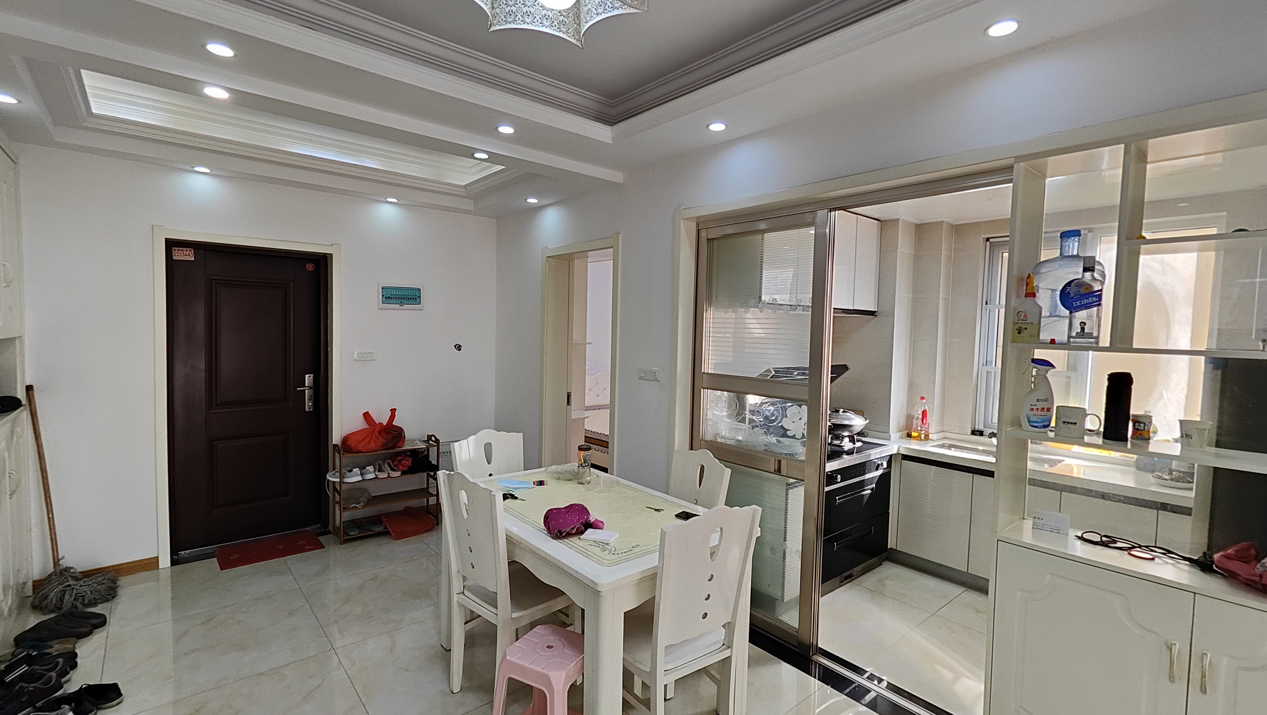 元泰未来城精装三房环境好出行方便薛晓就在楼下