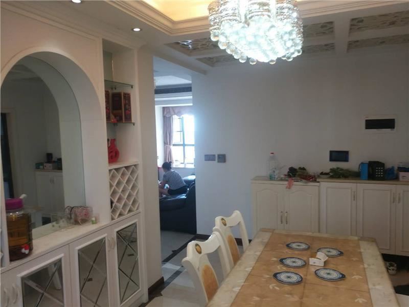 元泰未来精装大三房南北通透看房方便采光好视野无遮挡