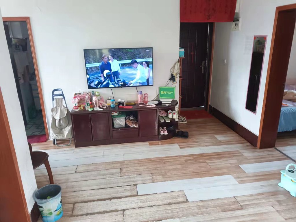 西桥石码头社区棉纺厂宿舍精装大三房实验 仙源