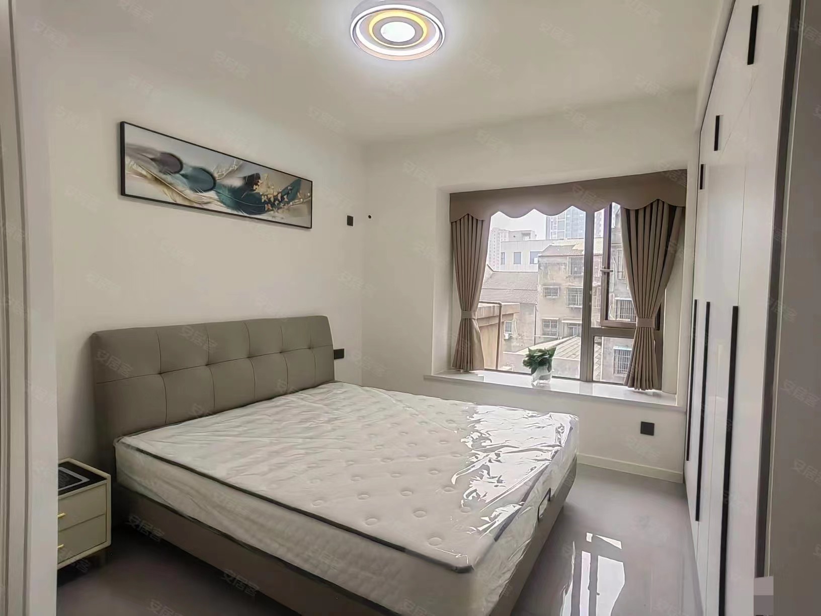 房东诚心出售，城西品质楼盘，精装大三房，南北通透