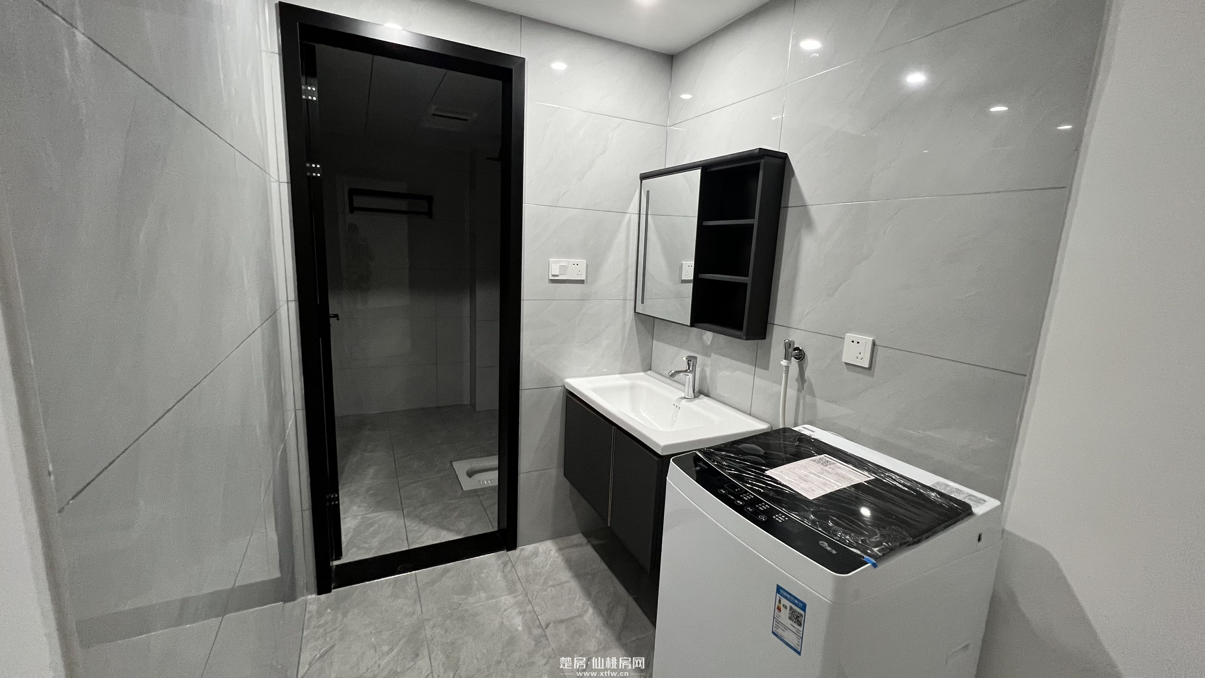 荣怀學校陪读之选居住地，2室1厅1卫