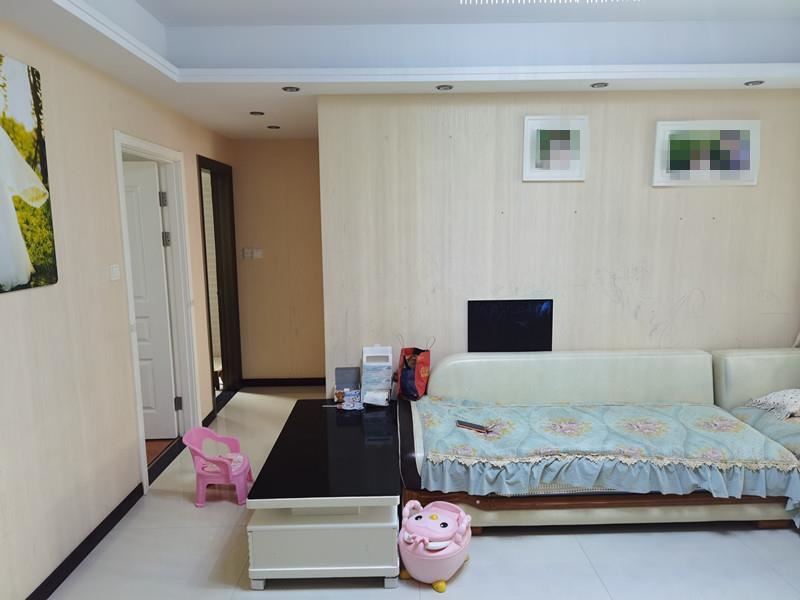 和合国际城精装两房南北通透证满两年拎包入住支持按揭