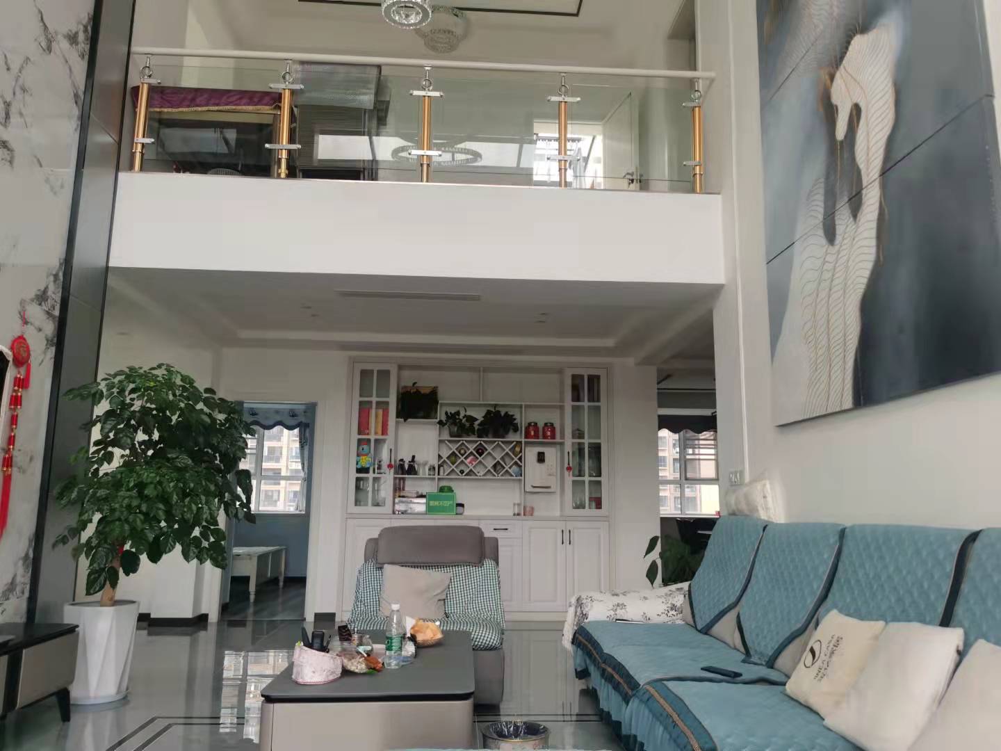 城西李小双运动城附近时代天骄精装复式满二业主诚意出售