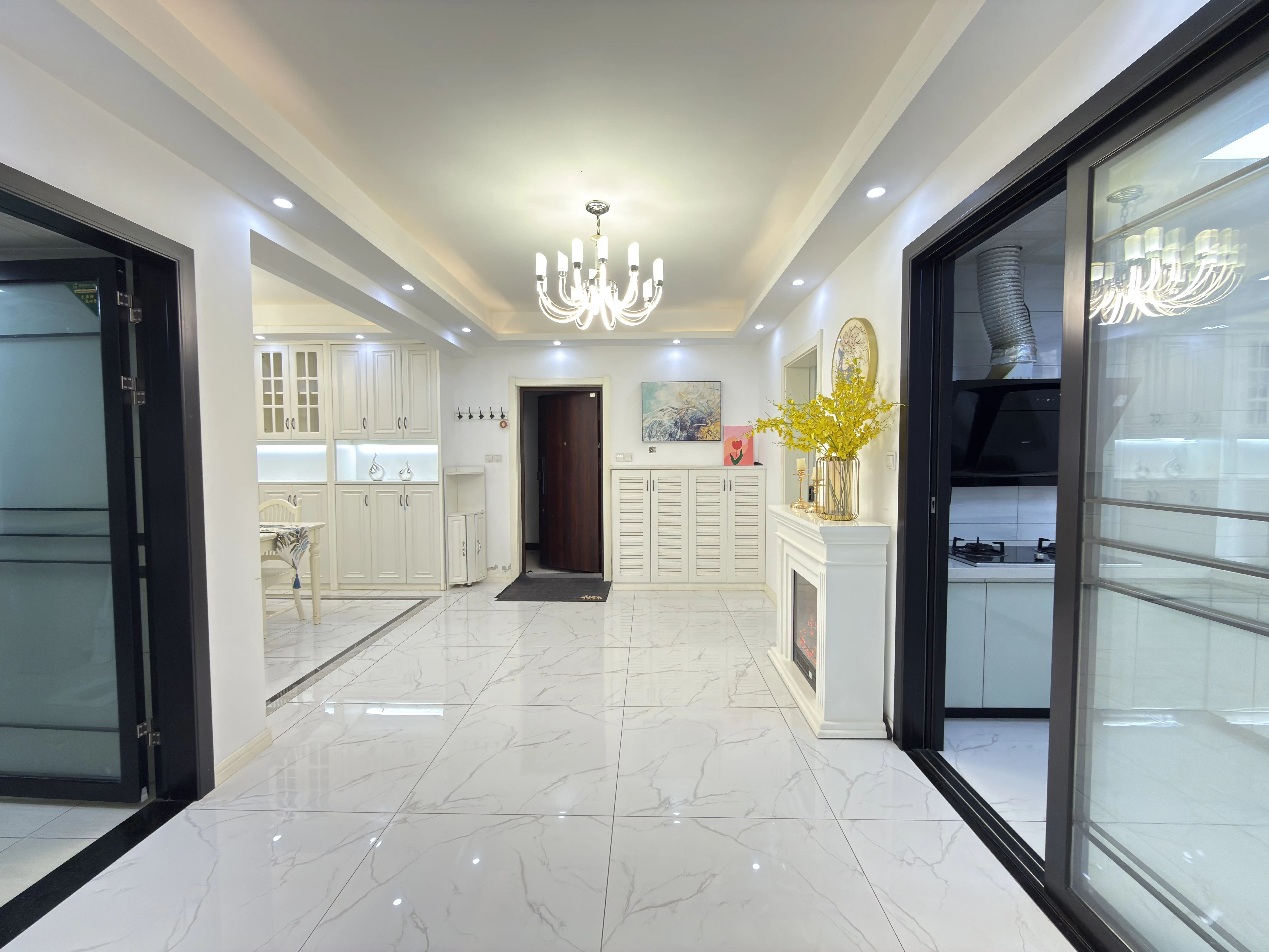 降价了，捡漏，城南，元泰未来城B2区，精装2房，中间好楼层，证满二