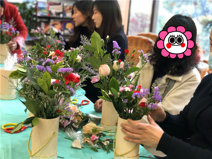 时代天骄“女神节” | 花现世界 予你一城花样年华