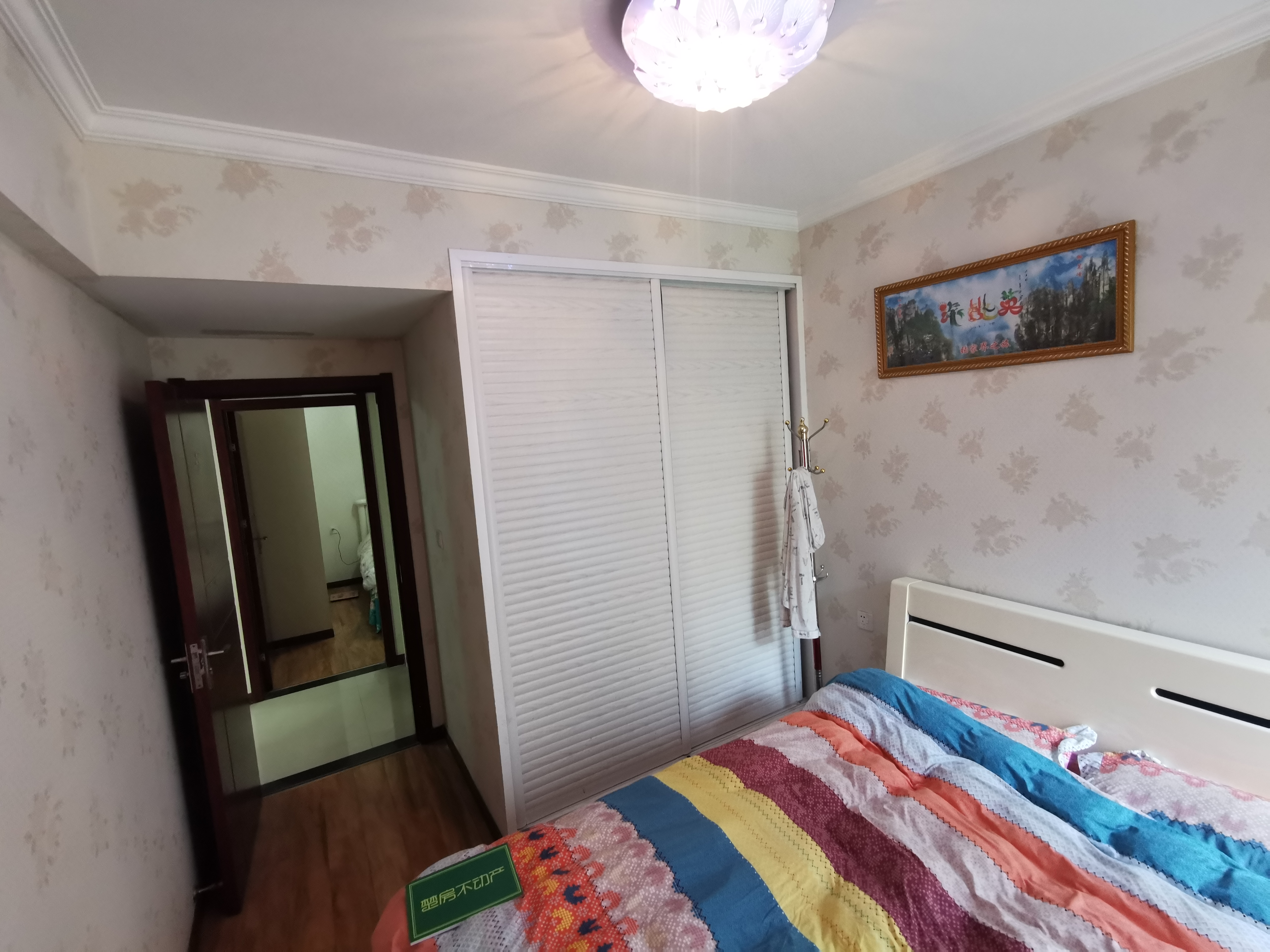 和合国际城精装四房两个入户花园可贷款拎包入住看房方便