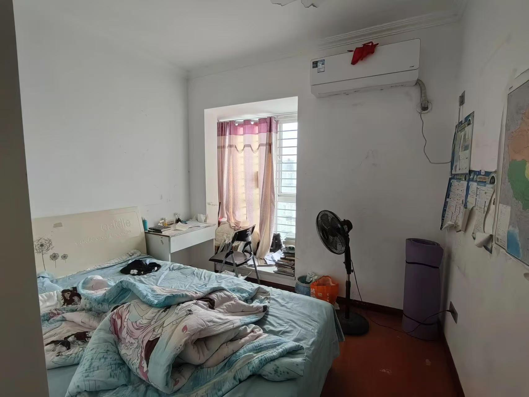 捡漏，福星城，单价3000，精装三房，证满二，不介意顶楼的