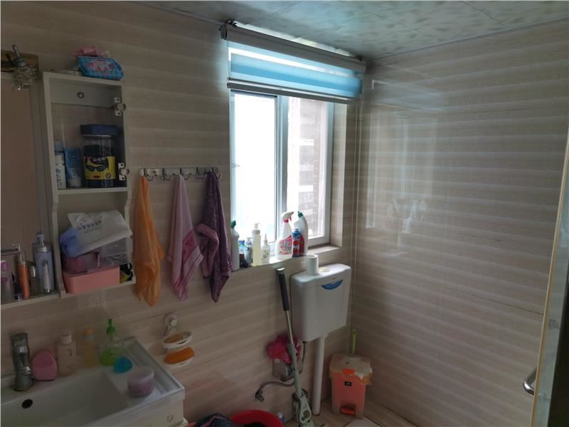 和合国际城精装两房南北通透证满两年拎包入住支持按揭