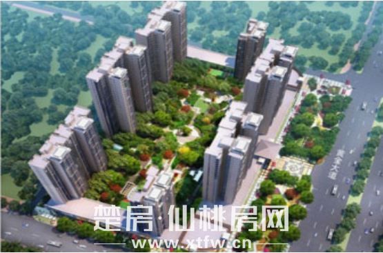 一中对面翰林公馆