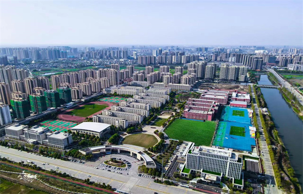 荣怀·及第世家|四周学校环绕，近享全龄教育