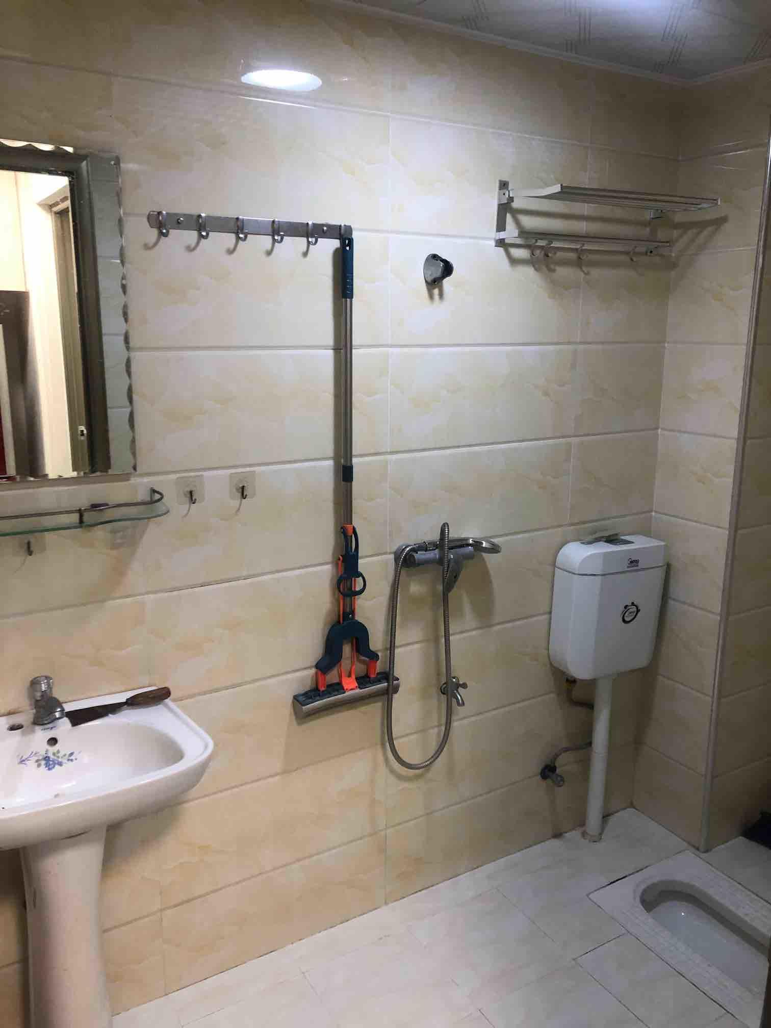 仙桃一中对面，翰林公馆，三房，拎包入住