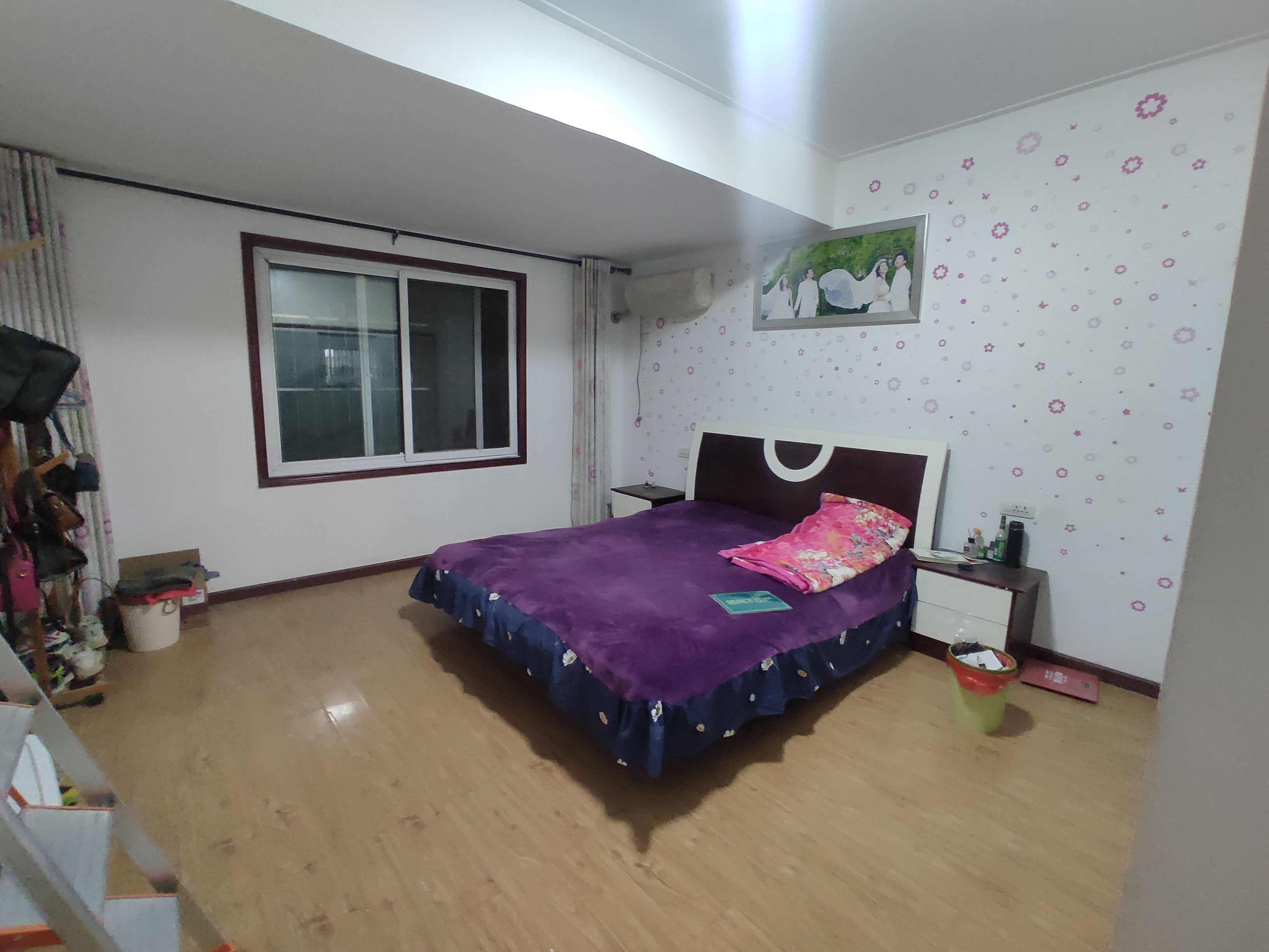 紫竹雅居精装大三房南北通透户型好上实验晓学老证过户费低