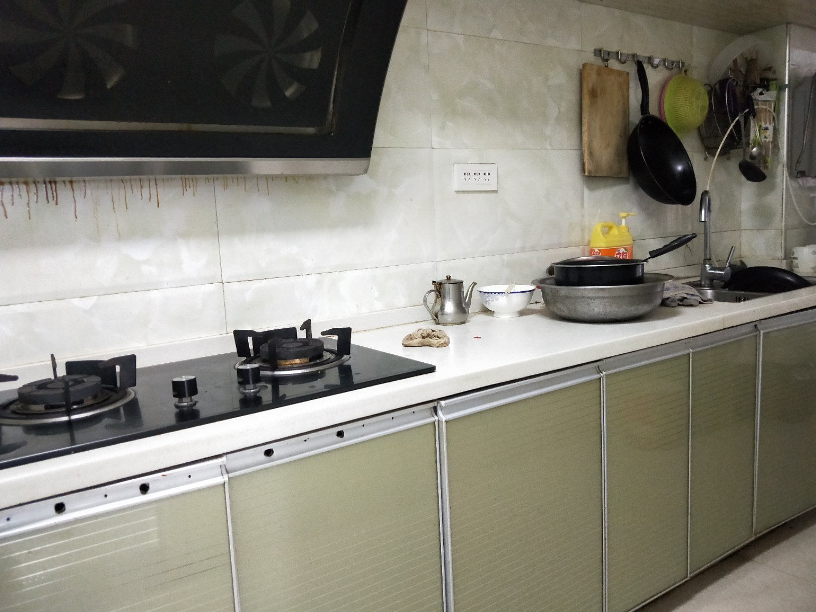 武商附近，福星城，捡漏，精装大三房，单价3900，看中还能谈