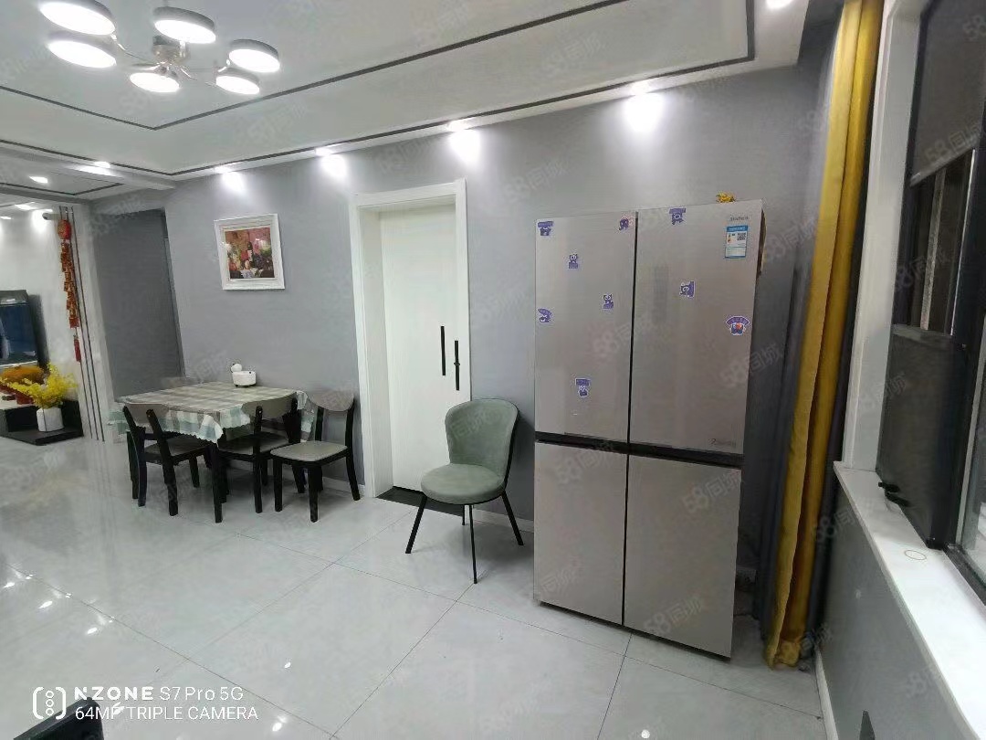 城南荣怀，及弟世家全屋品牌定制全新装修满二诚意出售