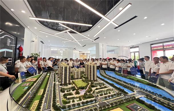 凝心聚力 合作共赢 | 现代森林国际城|仙北分销大会圆满举行！