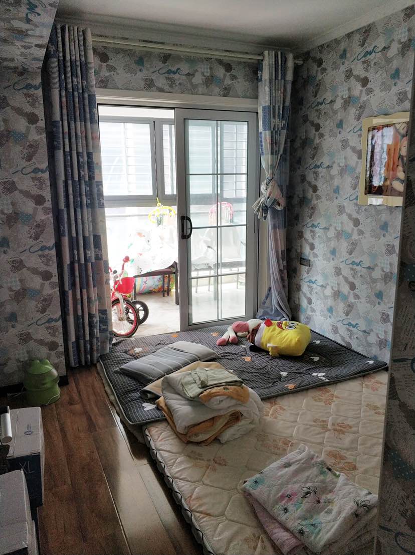 福星城精装边户，业主诚心出售