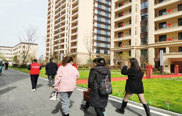 祥生·观棠府丨盛大交房 如期交付 不负等待