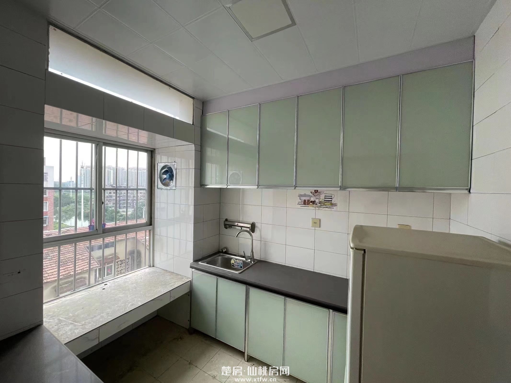 空着不如出租，对吧