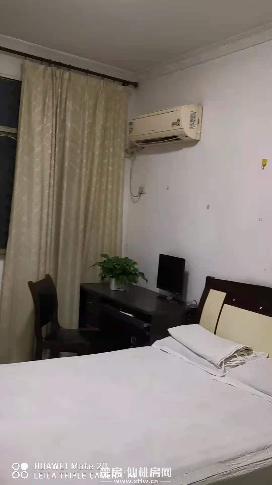 精装一室一厨一卫家具家电齐全、拎包即住