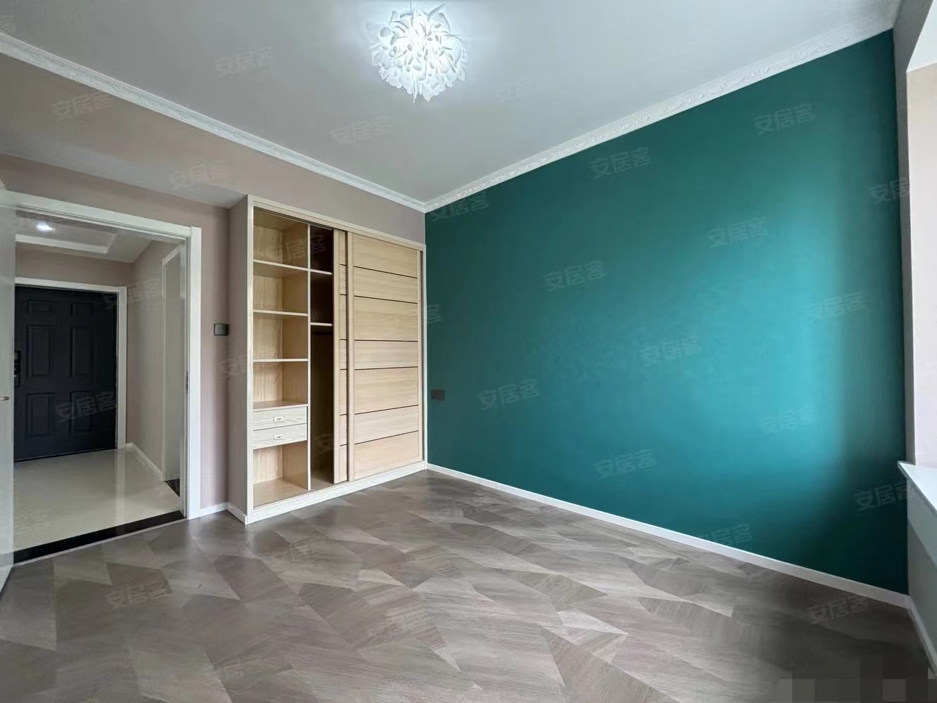 58，降价了，捡漏，新城壹号洋房，精装3房，证满二，品牌装修，户型采光好