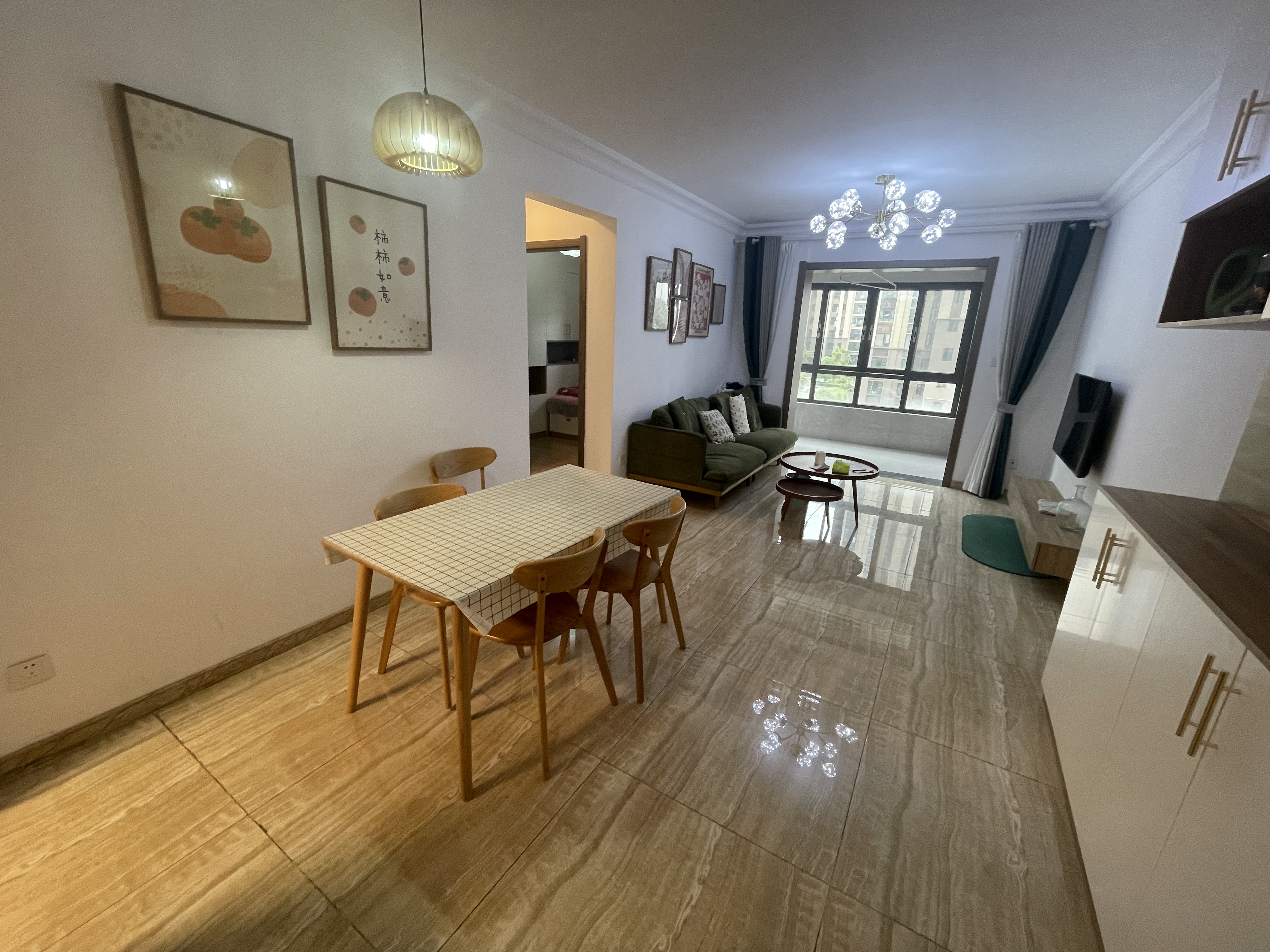 碧桂园三房两卫小户型带装修毛坯价