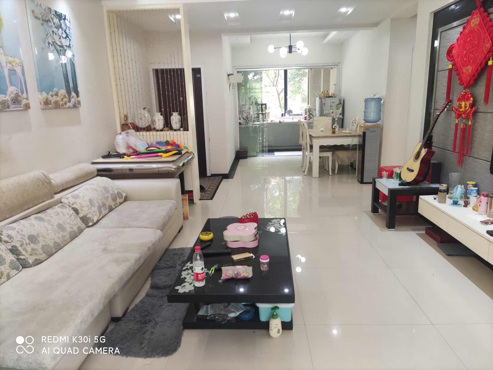 绿地华庭满二步梯好楼层精装两房拎包入住