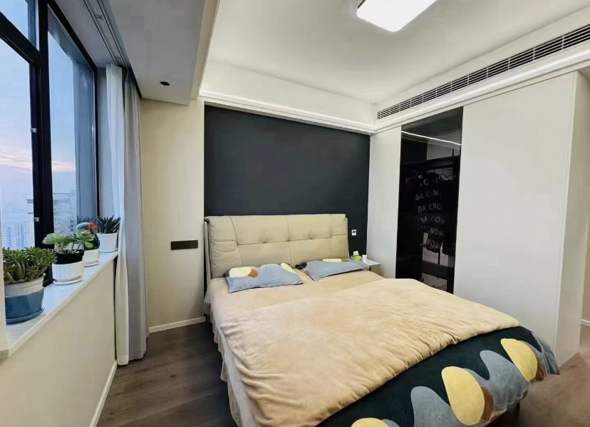 55，降价了，捡漏，城南天花板小区，jin此一套全新精装三房