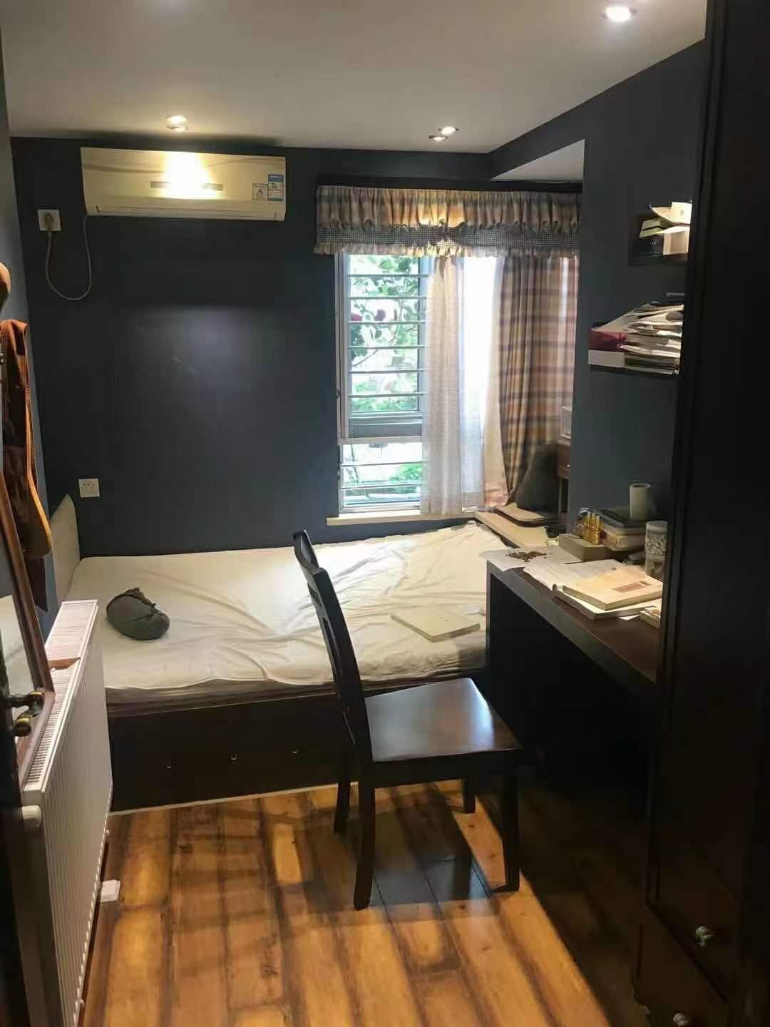 福星城带露台3室2厅1卫满2看房约