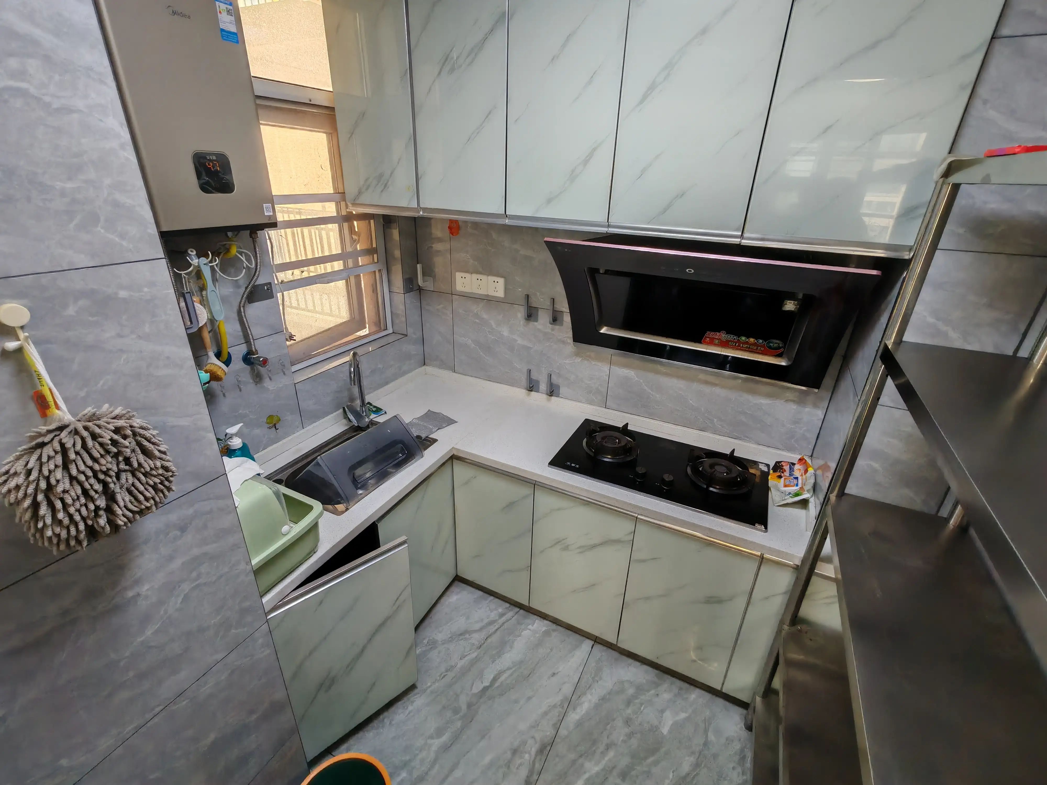 捡漏，新八中旁，沔阳学府园，电梯好楼层，精装两房，证满二