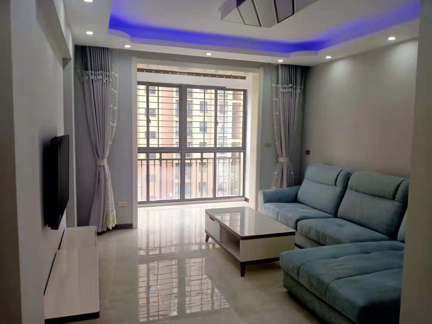 红树湾，精装三房二卫，中间好楼层