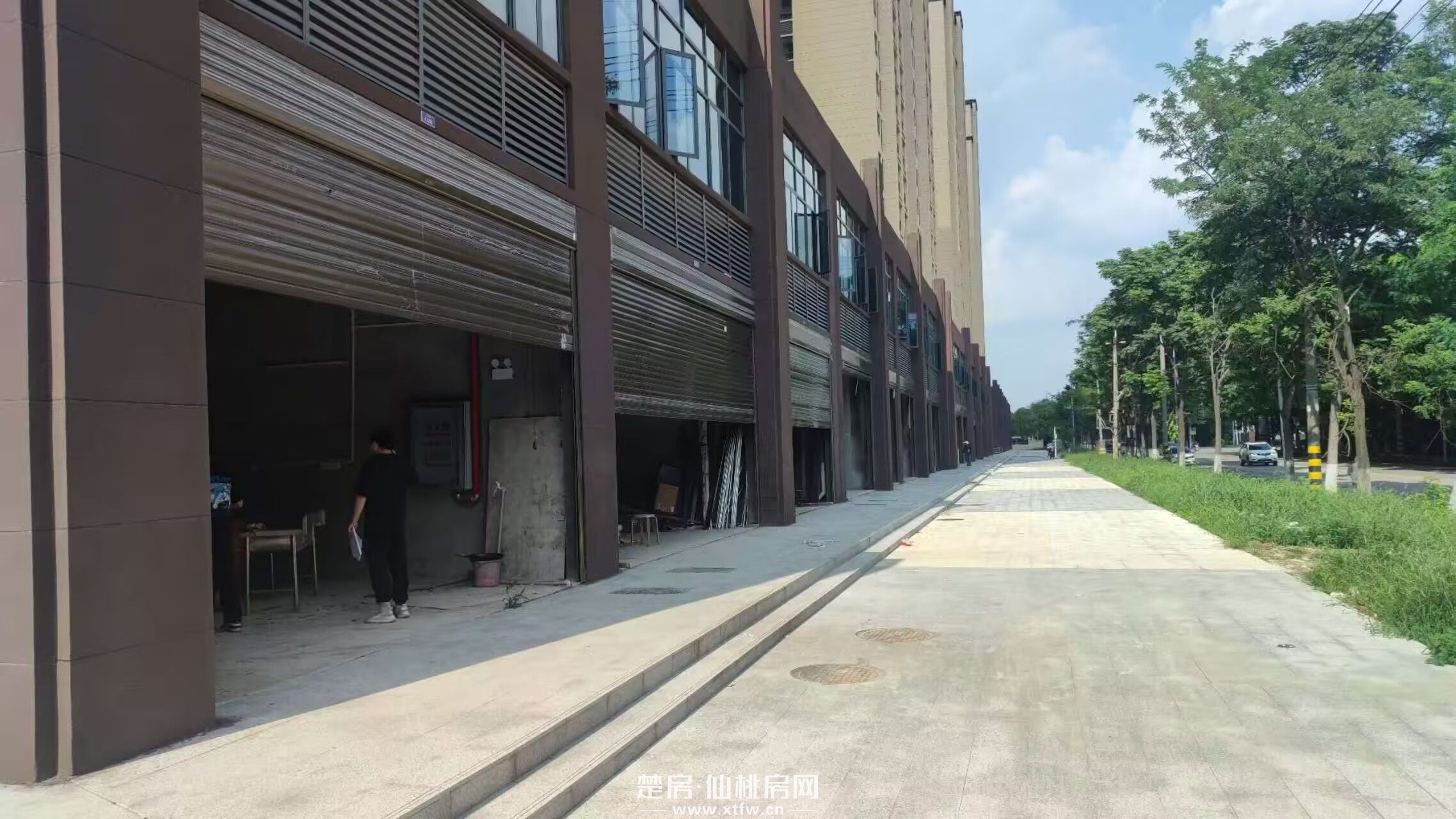 青鱼湖大道裕波花园商铺出租