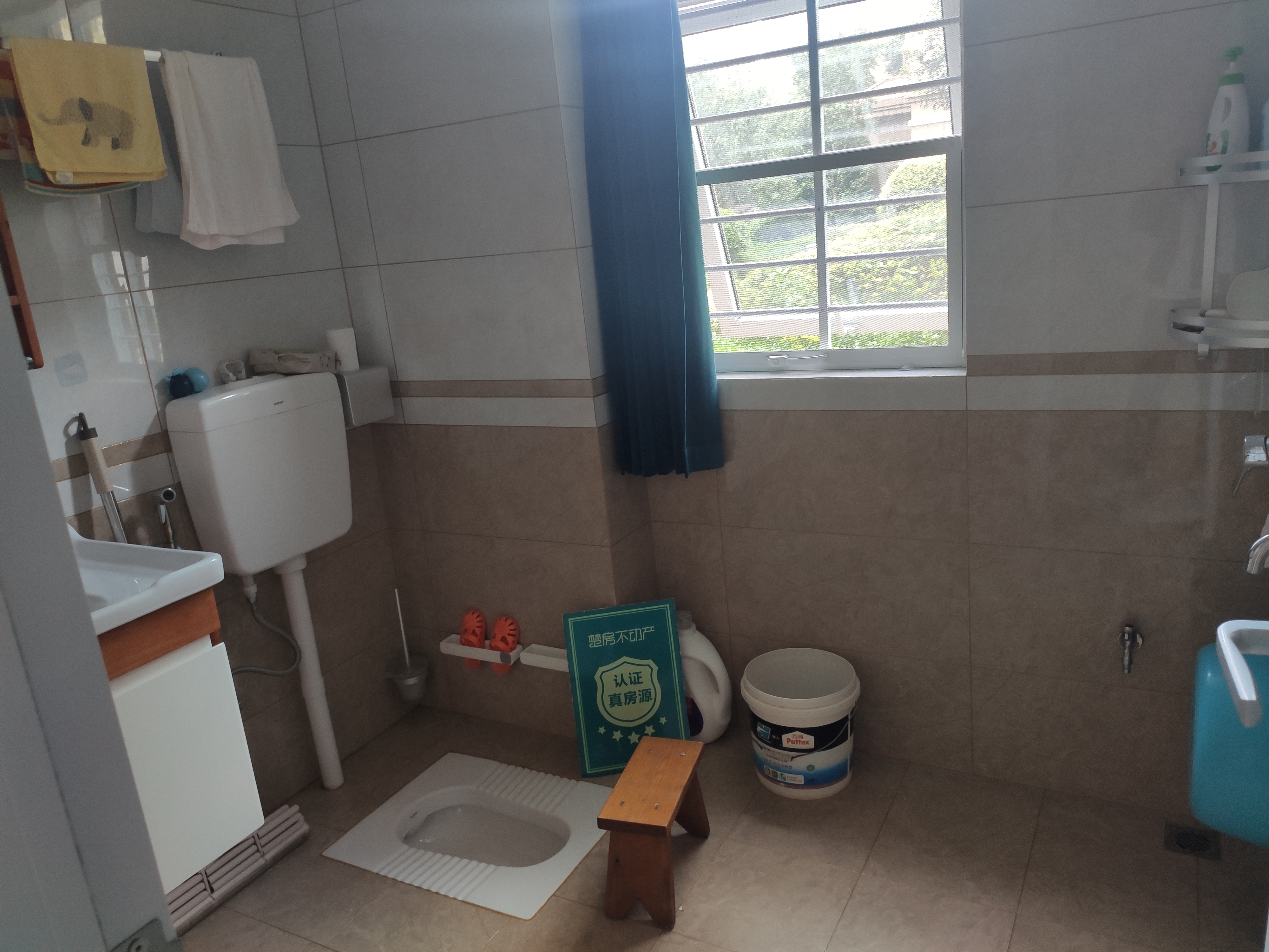 锦绣江山瑞园105万全屋嚎华装修送车位送50平私人花园满二证在手