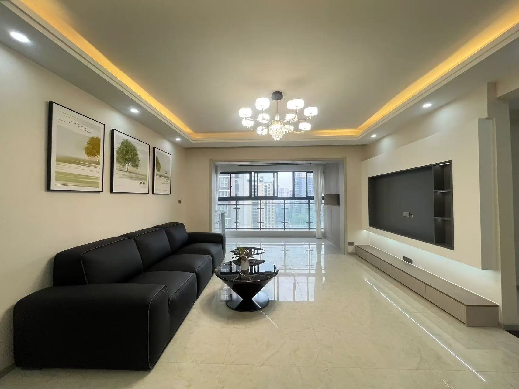 城南，福星城，电梯16楼，单价4字头，精装电梯三房，老证