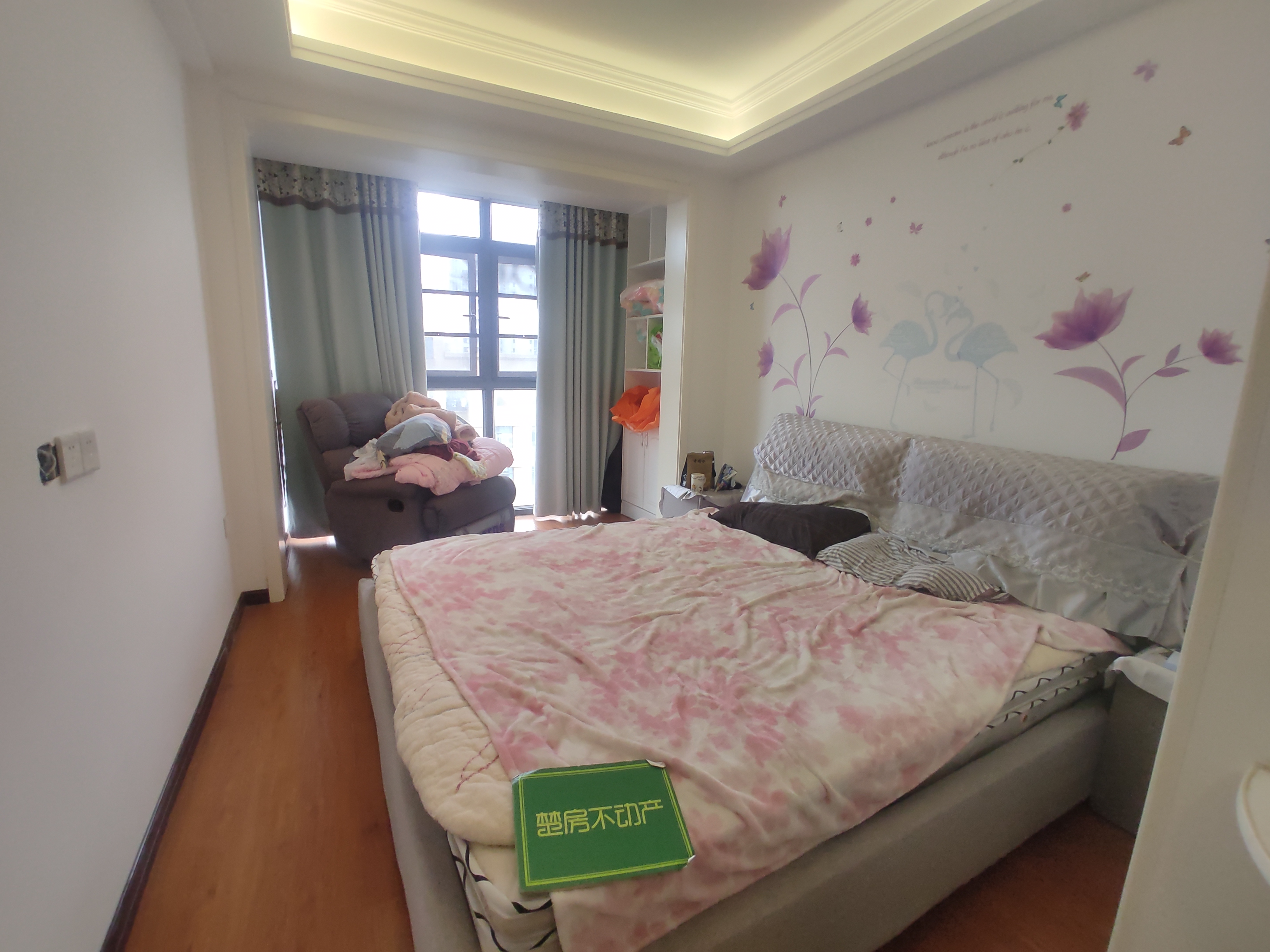 颐和公馆精装复式大三房全屋中央空调业主急售小区人车分流