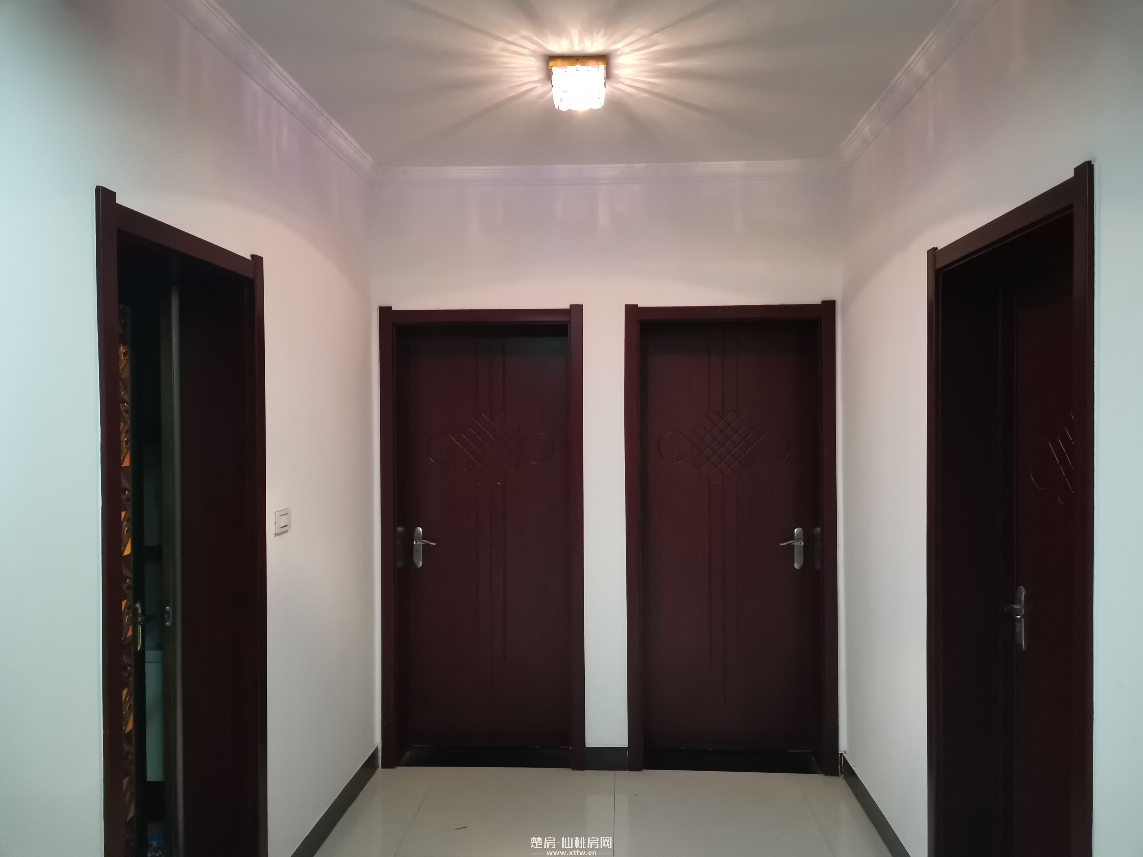 大3房无公摊，安静舒适