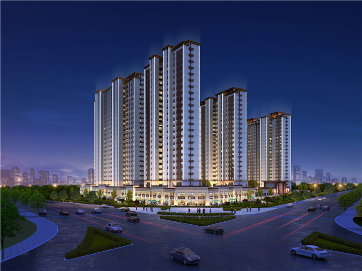 返乡置业怎么买？选“红盘”楼盘就对了！