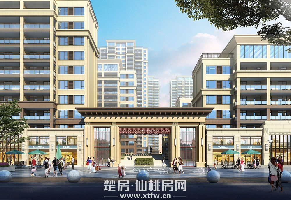 效果图